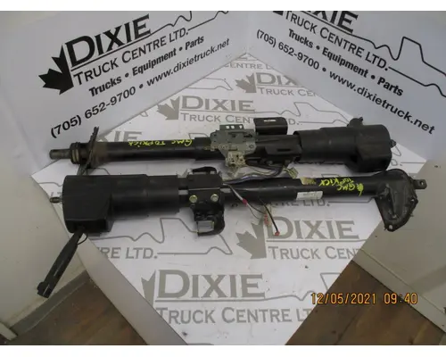 Caterpillar 3116 Steering Column