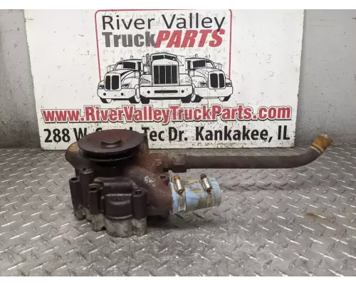 Caterpillar 3116 Water Pump