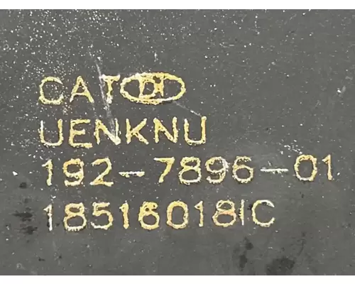 Caterpillar 3126/CFE ECM