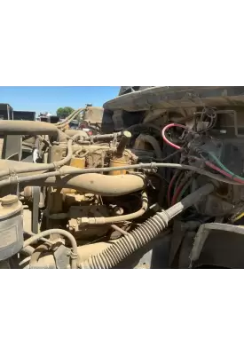 Caterpillar 3126/CFE Engine Assembly