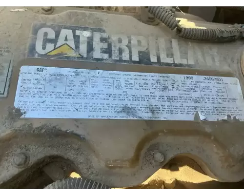 Caterpillar 3126/CFE Engine Assembly