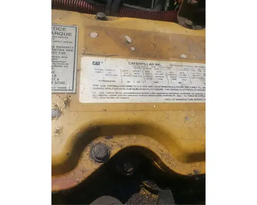 Caterpillar 3126/CFE Engine Assembly