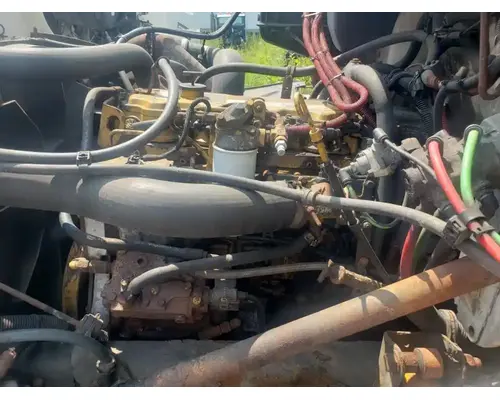 Caterpillar 3126/CFE Engine Assembly