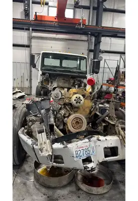 Caterpillar 3126/CFE Engine Assembly