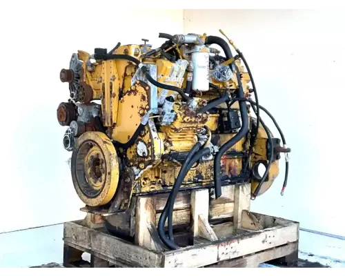 Caterpillar 3126/CFE Engine Assembly