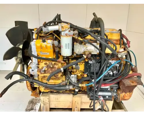 Caterpillar 3126/CFE Engine Assembly