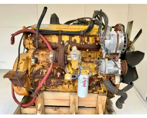 Caterpillar 3126/CFE Engine Assembly