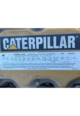 Caterpillar 3126/CFE Engine Assembly