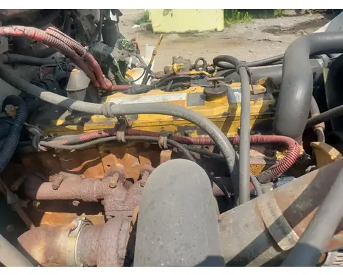 Engine Assembly Caterpillar 3126/CFE Casey's Truck Salvage World