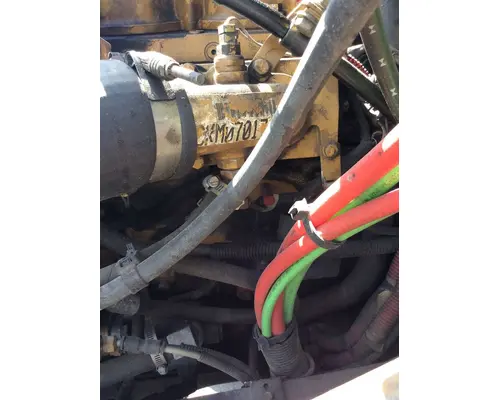 Engine Assembly Caterpillar 3126/CFE Holst Truck Parts