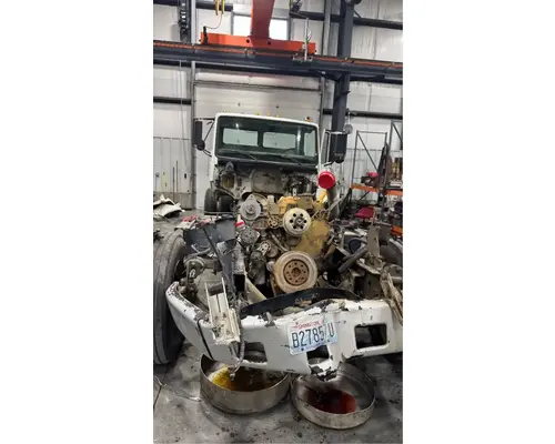 Engine Assembly Caterpillar 3126/CFE Holst Truck Parts