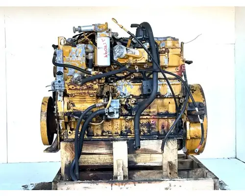 Engine Assembly Caterpillar 3126/CFE Complete Recycling Group LLC