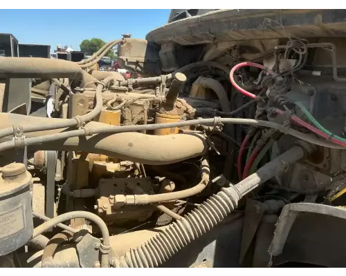 Engine Assembly Caterpillar 3126/CFE Garabedian Equipment Company