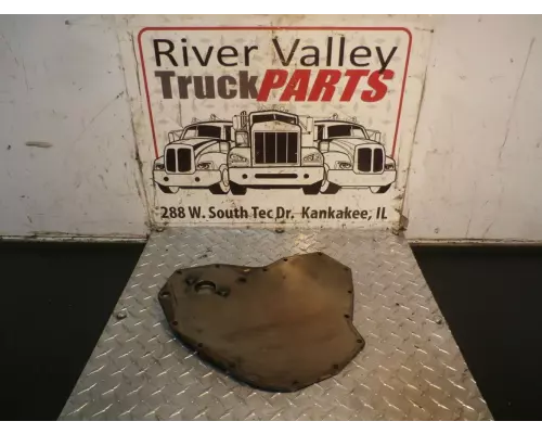 Front Cover Caterpillar 3126/CFE River Valley Truck Parts