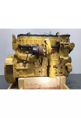 Caterpillar 3126A Engine Assembly