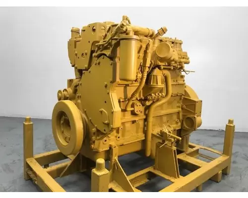 Caterpillar 3126A Engine Assembly