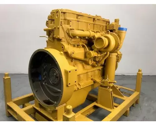 Caterpillar 3126A Engine Assembly