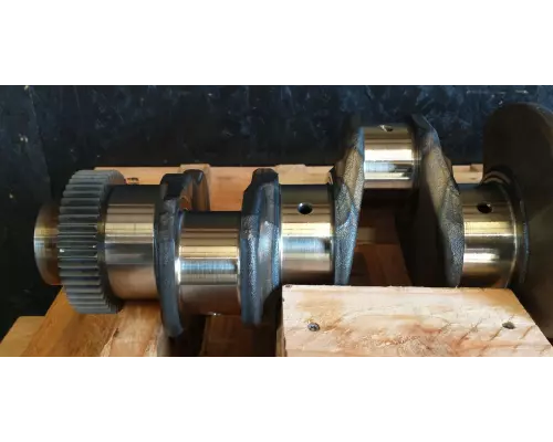 Caterpillar 3126B Crankshaft