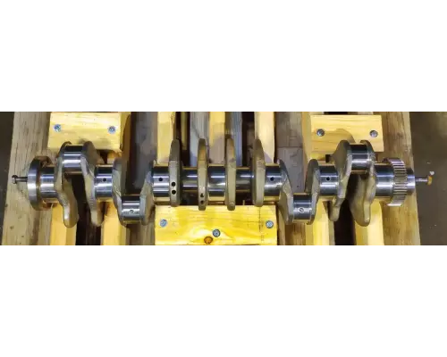 Caterpillar 3126B Crankshaft