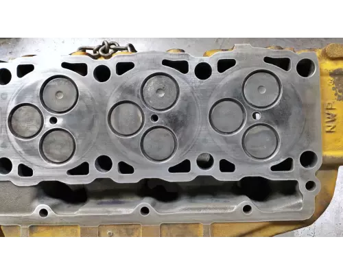 Caterpillar 3126B Cylinder Head