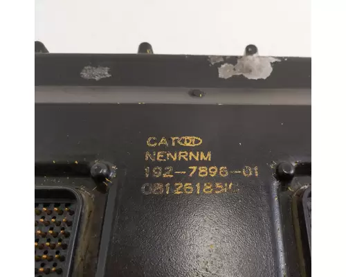 Caterpillar 3126B Electronic Engine Control Module