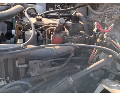 Caterpillar 3126B Engine Assembly