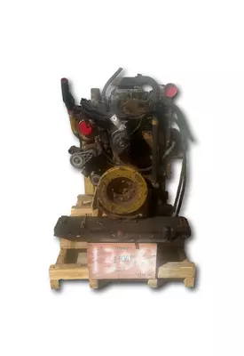 Caterpillar 3126B Engine Assembly