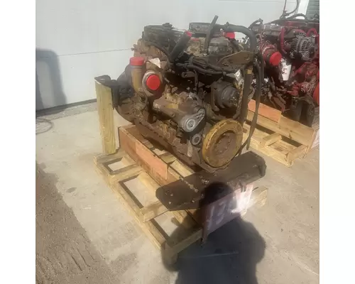 Caterpillar 3126B Engine Assembly
