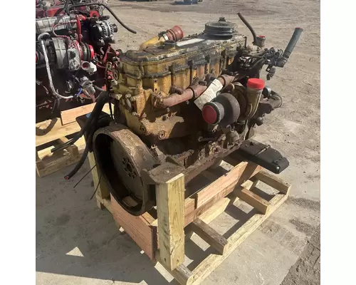 Caterpillar 3126B Engine Assembly