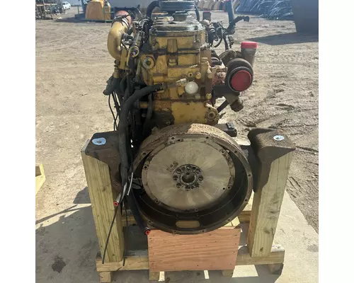 Caterpillar 3126B Engine Assembly