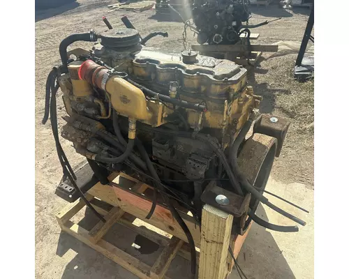 Caterpillar 3126B Engine Assembly