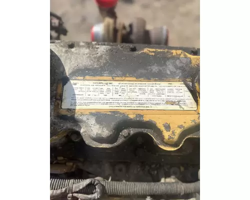 Caterpillar 3126B Engine Assembly