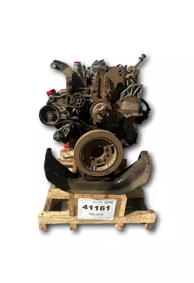 Caterpillar 3126B Engine Assembly