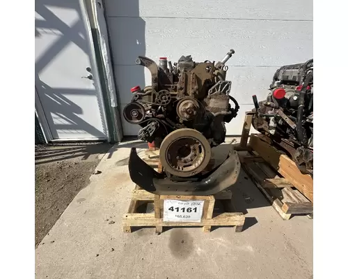 Caterpillar 3126B Engine Assembly