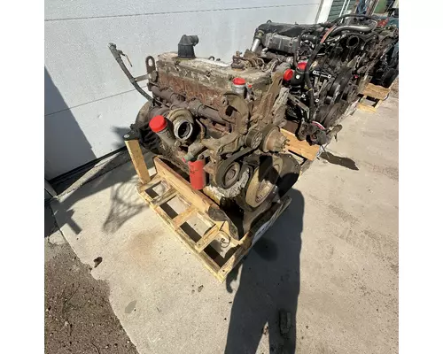 Caterpillar 3126B Engine Assembly