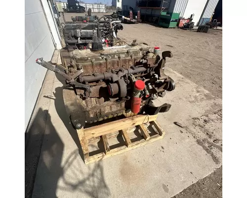 Caterpillar 3126B Engine Assembly