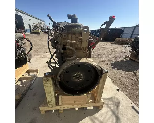 Caterpillar 3126B Engine Assembly