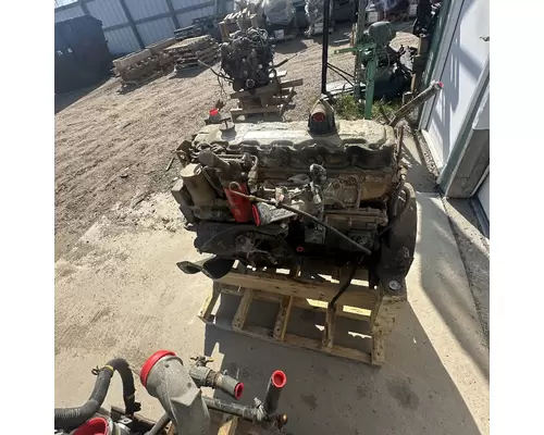 Caterpillar 3126B Engine Assembly
