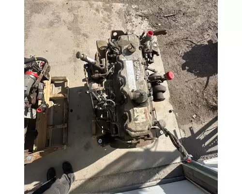 Caterpillar 3126B Engine Assembly