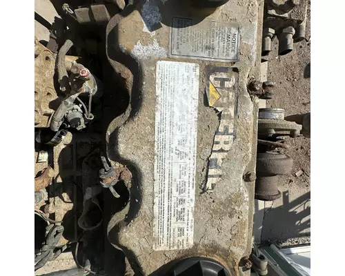Caterpillar 3126B Engine Assembly