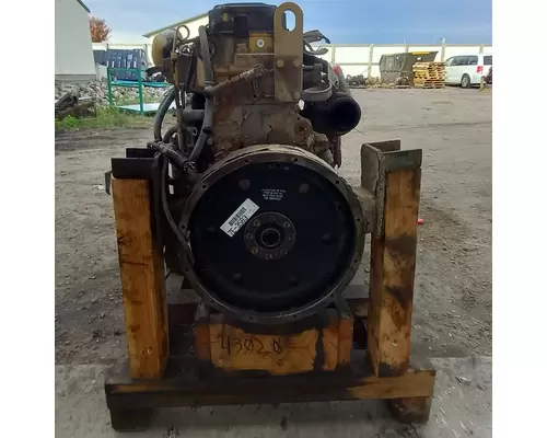 Caterpillar 3126B Engine Assembly