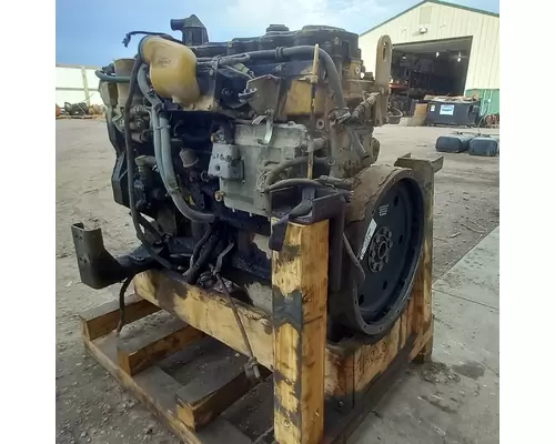 Caterpillar 3126B Engine Assembly