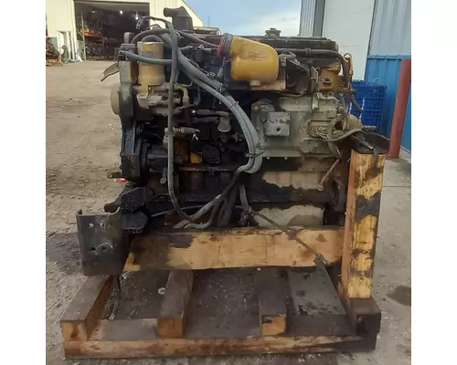 Caterpillar 3126B Engine Assembly