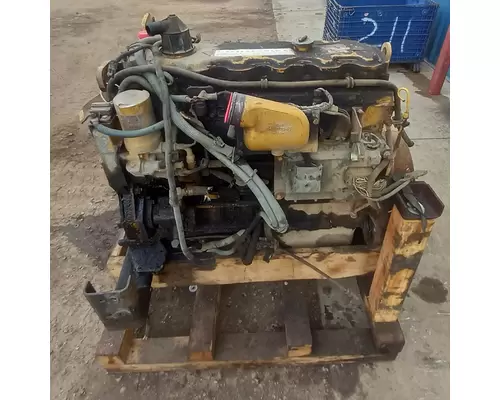 Caterpillar 3126B Engine Assembly