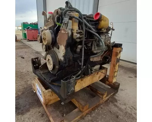 Caterpillar 3126B Engine Assembly