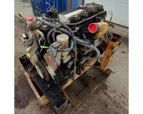 Caterpillar 3126B Engine Assembly