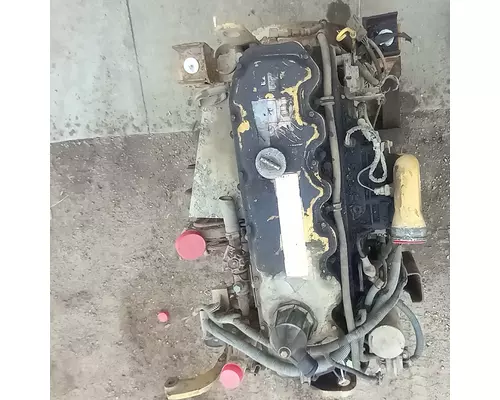 Caterpillar 3126B Engine Assembly