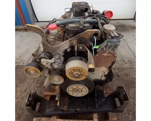 Caterpillar 3126B Engine Assembly