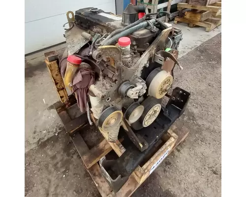Caterpillar 3126B Engine Assembly