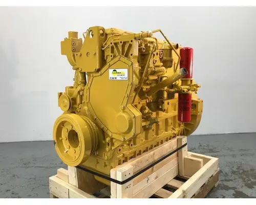 Caterpillar 3126B Engine Assembly